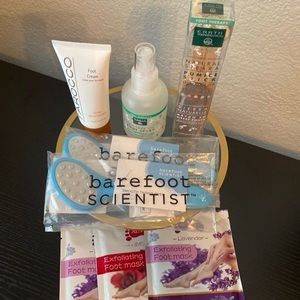 Foot Care Bundle